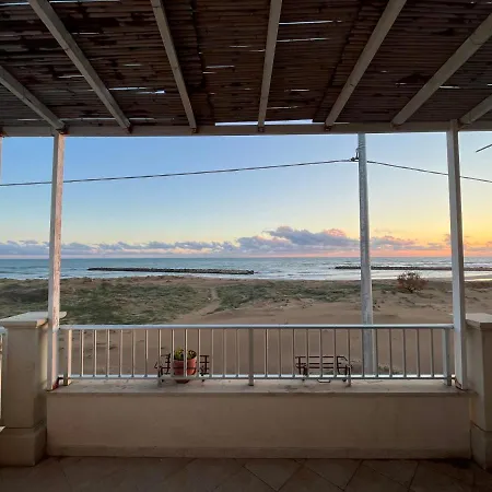 Veranda Sul Mare Di Donnalucata Ferienhaus *