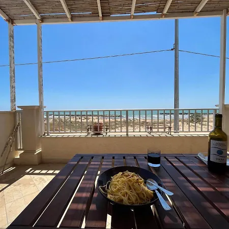 Veranda Sul Mare Di Donnalucata * Donnalucata (Sicily)