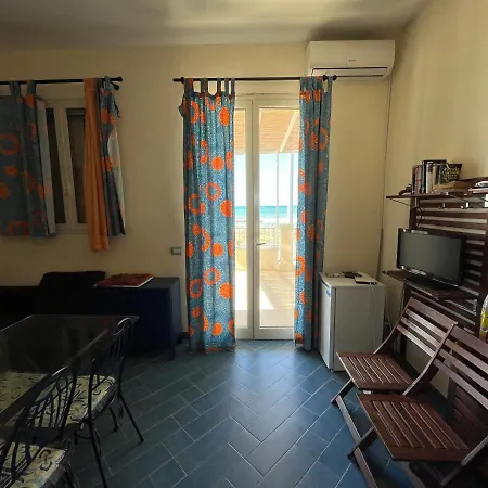 Ferienhaus Veranda Sul Mare Di Donnalucata *