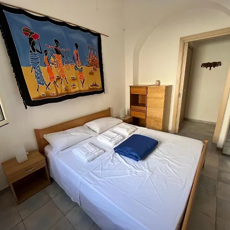 Veranda Sul Mare Di Donnalucata Ferienhaus