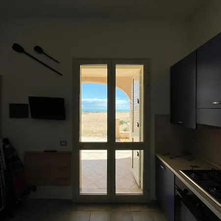 Ferienhaus Veranda Sul Mare Di Donnalucata Donnalucata (Sicily)