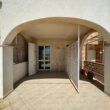 Veranda Sul Mare Di Donnalucata * Donnalucata (Sicily)