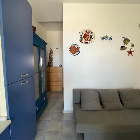 Veranda Sul Mare Di Donnalucata * Donnalucata (Sicily)