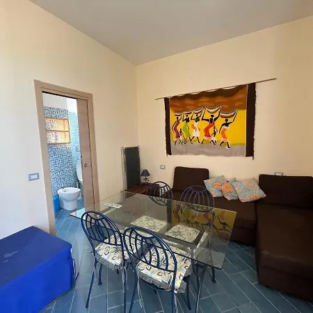 Veranda Sul Mare Di Semesterbostad Donnalucata (Sicily)