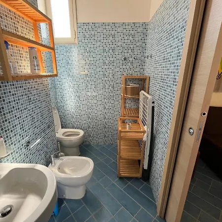 Semesterbostad Veranda Sul Mare Di