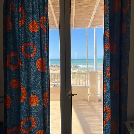 Veranda Sul Mare Di Donnalucata Holiday home *