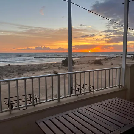Veranda Sul Mare Di Semesterbostad *