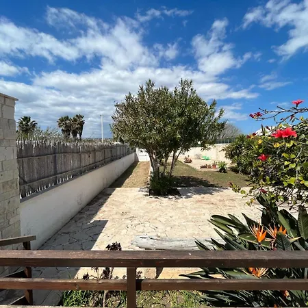 Veranda Sul Mare Di Donnalucata Holiday home