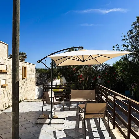 Feriehus Veranda Sul Mare Di