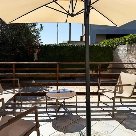 Veranda Sul Mare Di Feriehus Donnalucata (Sicily)